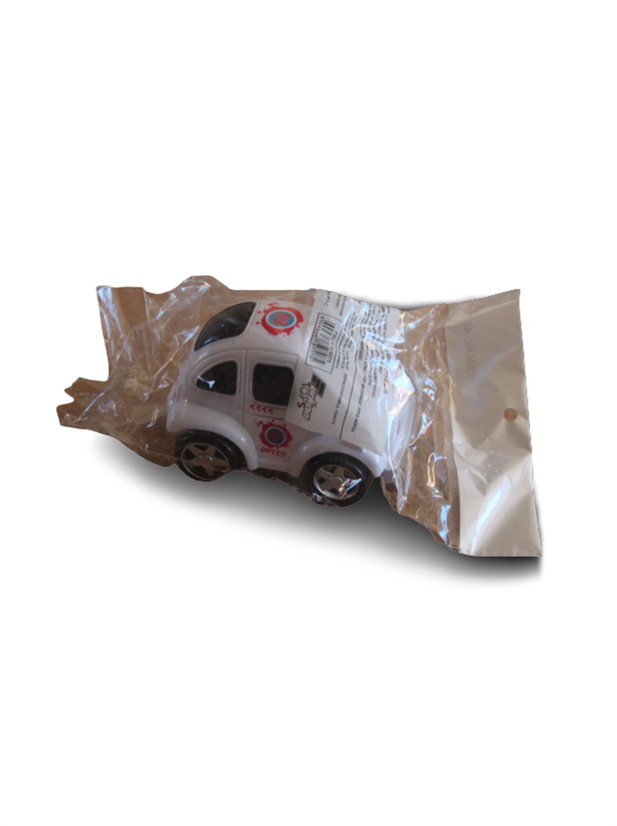 Çek-Bırak ve Sürmeli Arabalar, Furkan Toys, Furkan Toys Mini Yarış Arabası Tosbağa FR27075