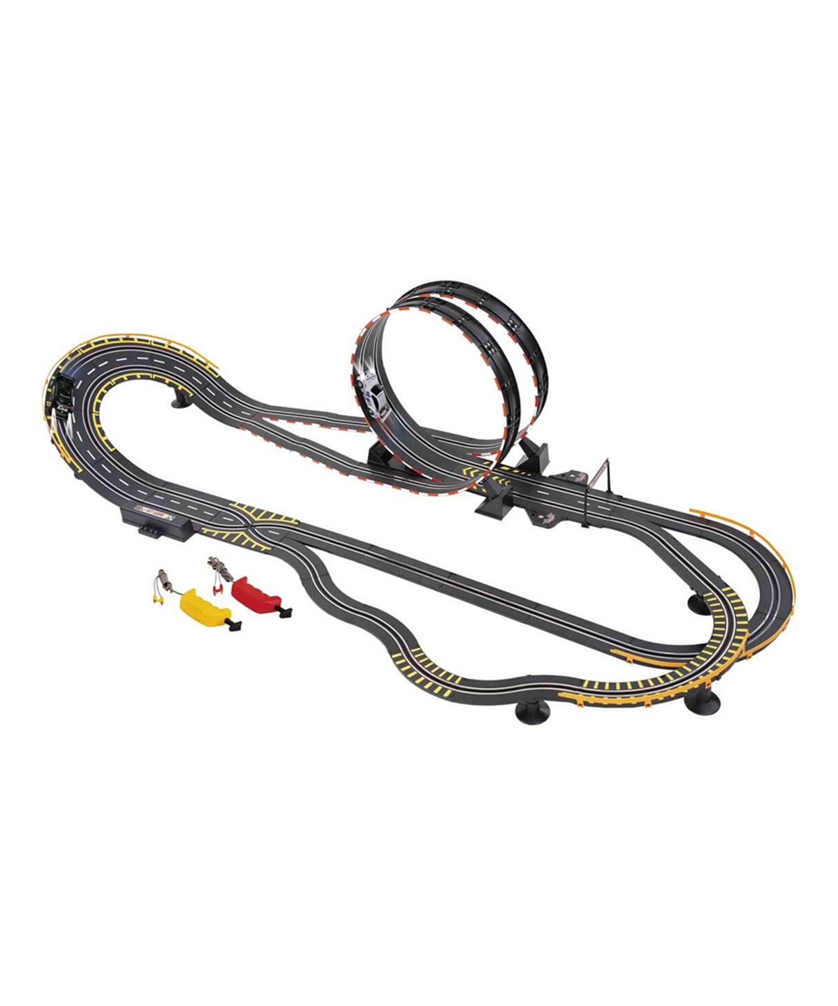 Çek-Bırak ve Sürmeli Arabalar, Sunman, Hot Racing Extreme Drive Yarış Seti