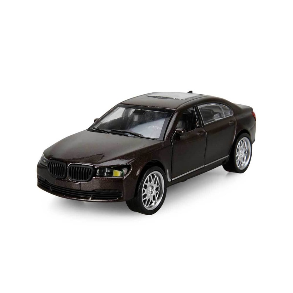 Çek-Bırak ve Sürmeli Arabalar, Sunman, Maxx Wheels Işıklı Spor Araba 12 cm 21040 Siyah Bmw