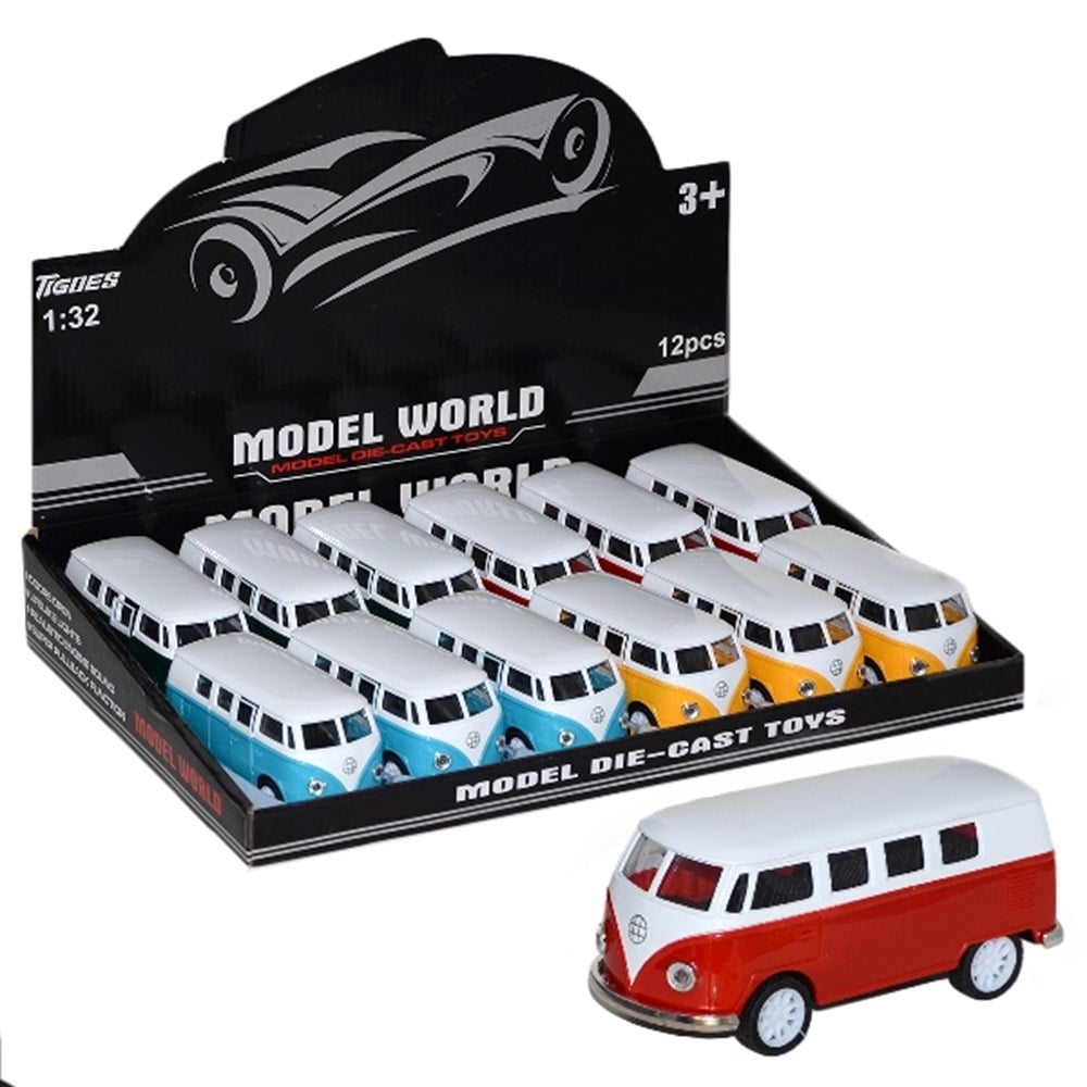 Çek-Bırak ve Sürmeli Arabalar, Tigoes Toys, Metal Çek Bırak Transporter Oyuncak Model Araba 