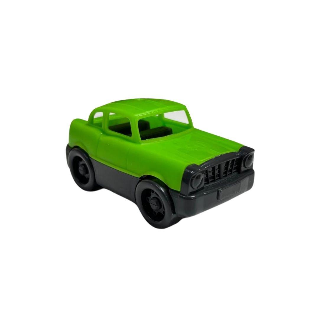 Çek-Bırak ve Sürmeli Arabalar, ZUZU TOYS, Zuzu Toys Küçük Arabalar 40097 Yeşil