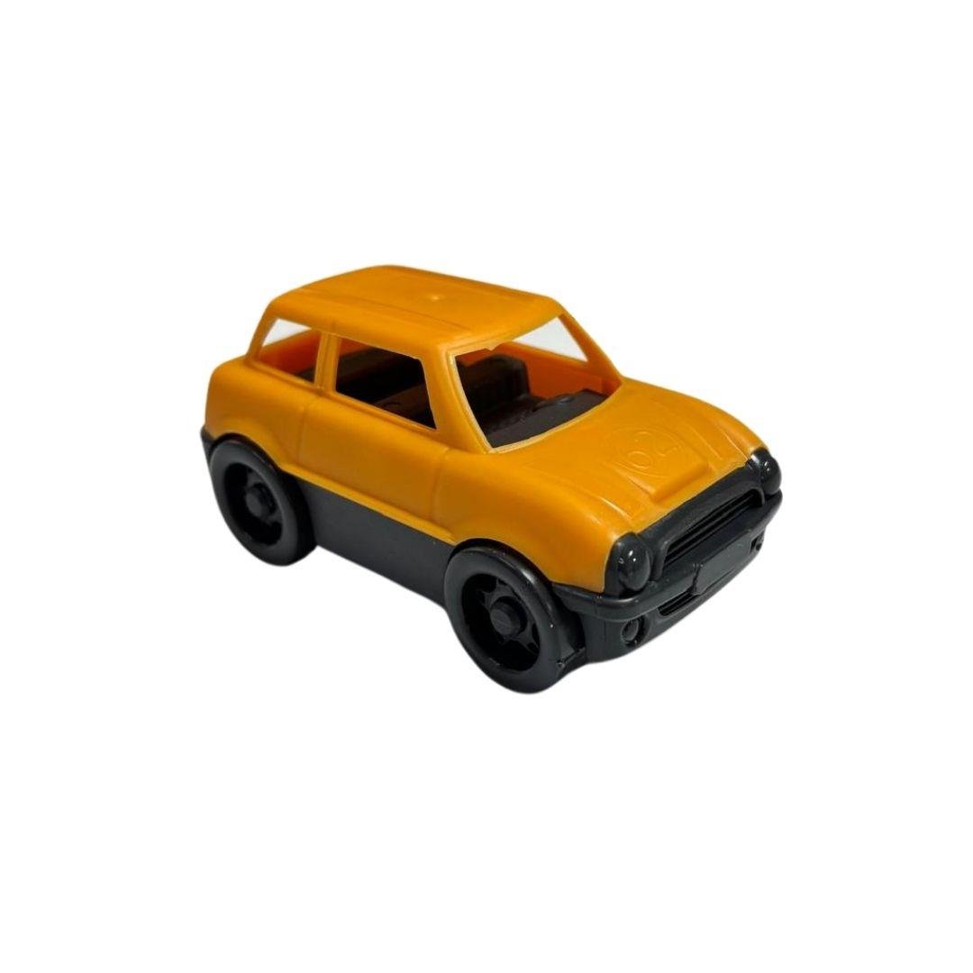 Çek-Bırak ve Sürmeli Arabalar, ZUZU TOYS, Zuzu Toys Küçük Arabalar 40097 Turuncu