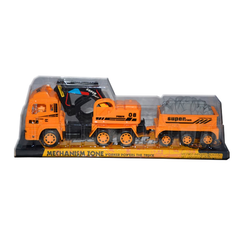 Vakumlu Sürtmeli İş Makineleri 1601