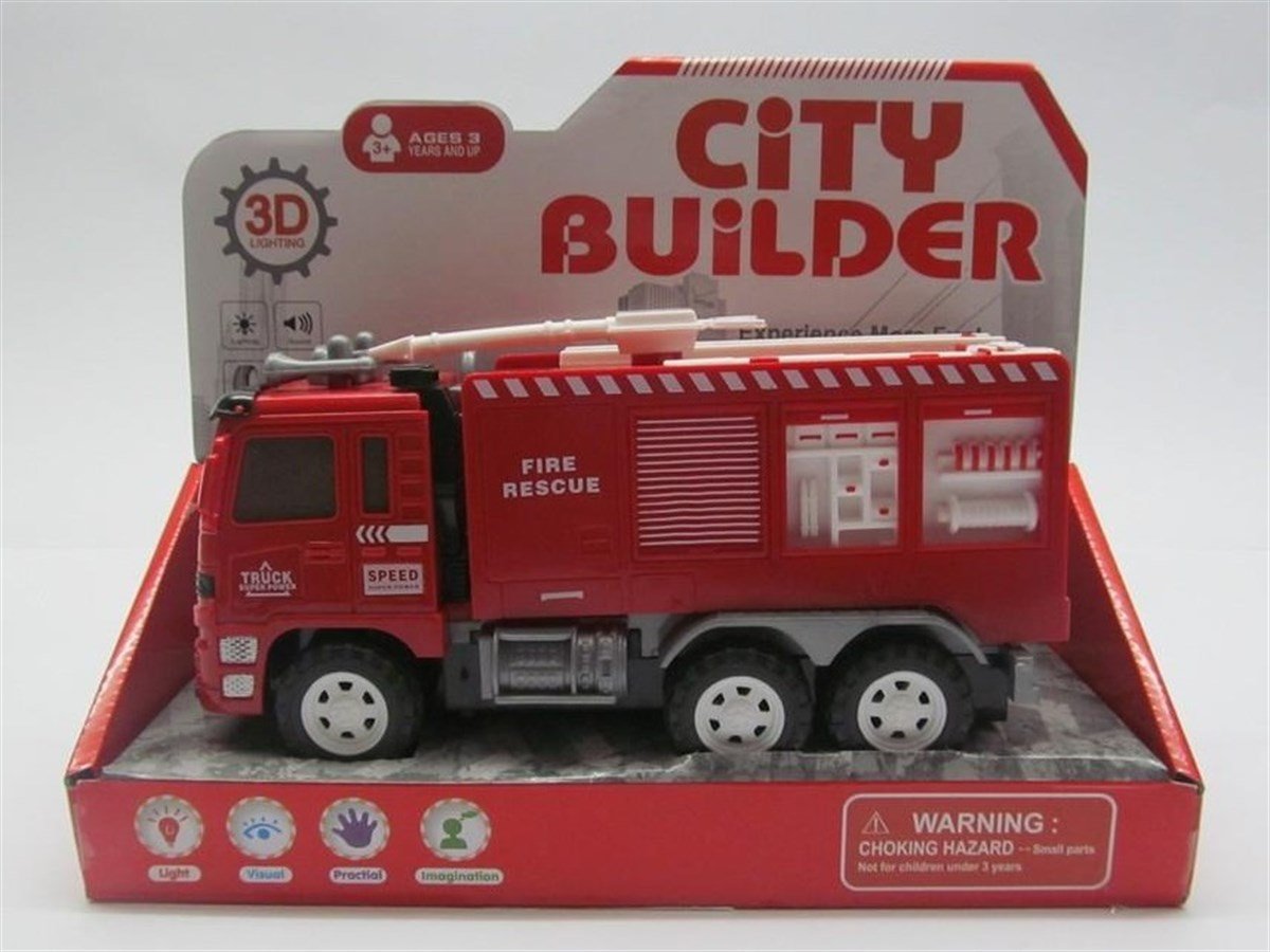 City Builder Pilli İş Makinaları