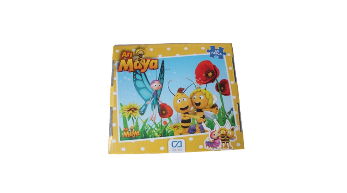 Çocuk Puzzle, CA Games, CA Games 5094 Arı Maya  Puzzle 60