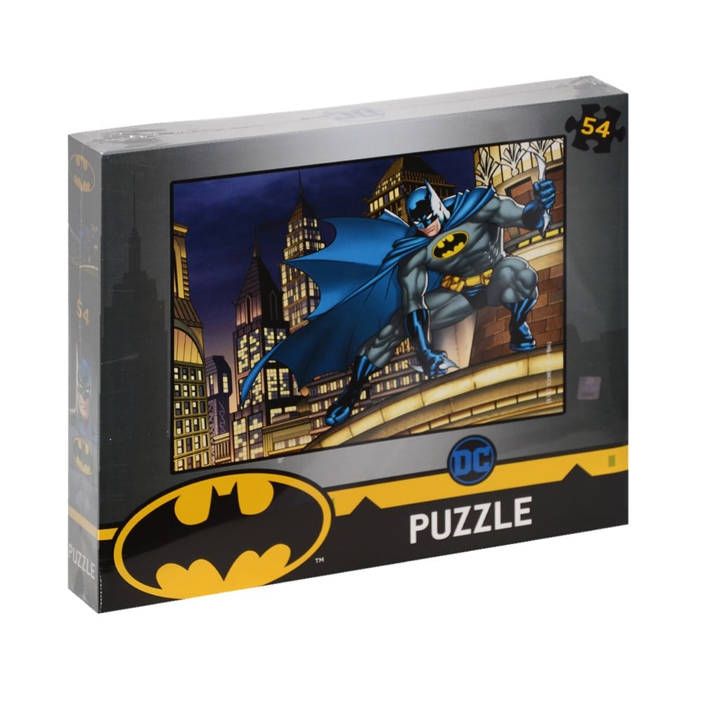 Çocuk Puzzle, Laço Kids, DC Batman Puzzle 54 Parça Çocuk Yapboz