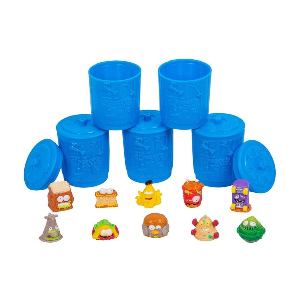 Çöps Sürpriz Paketi 2'li S3 Trash Pack Grossery Gang GGA20000