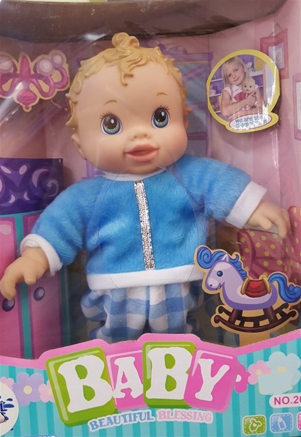 Dans Etmeyi Seven Güzel Bebeğim