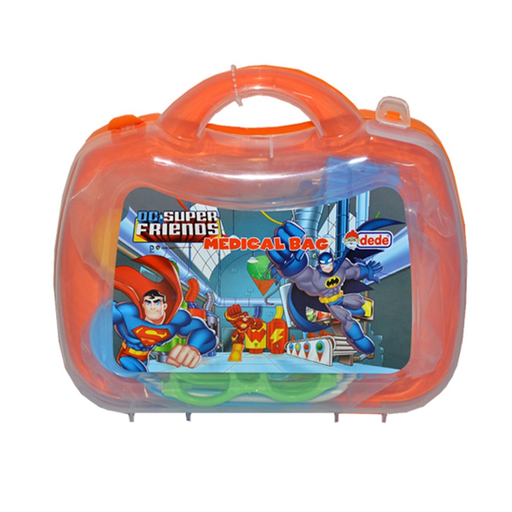 DC Super Friends Doktor Çantası 03196