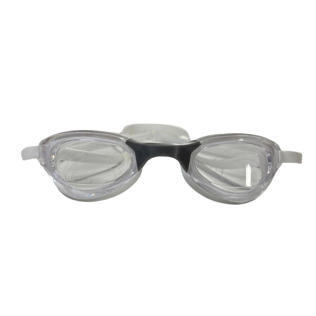 Deniz ve Havuz Ürünleri, OSMAN KIZILKAYA, Bermuda Silikonlu Yüzücü Gözlüğü Kutulu AF310 Beyaz