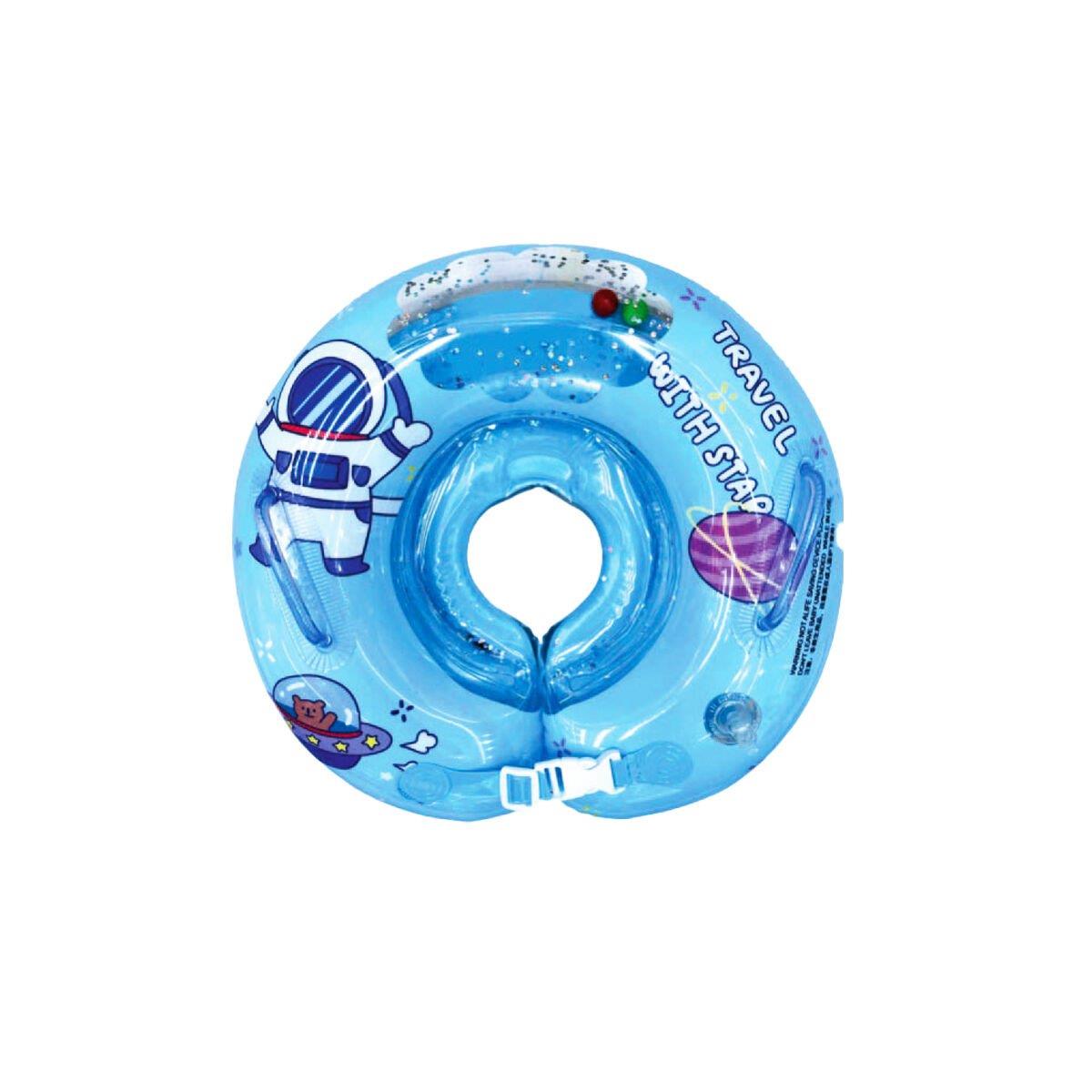 Deniz ve Havuz Ürünleri, OSMAN KIZILKAYA, Bestway Çıngıraklı Bebek Boyun Simidi 40 cm 2309013 Mavi