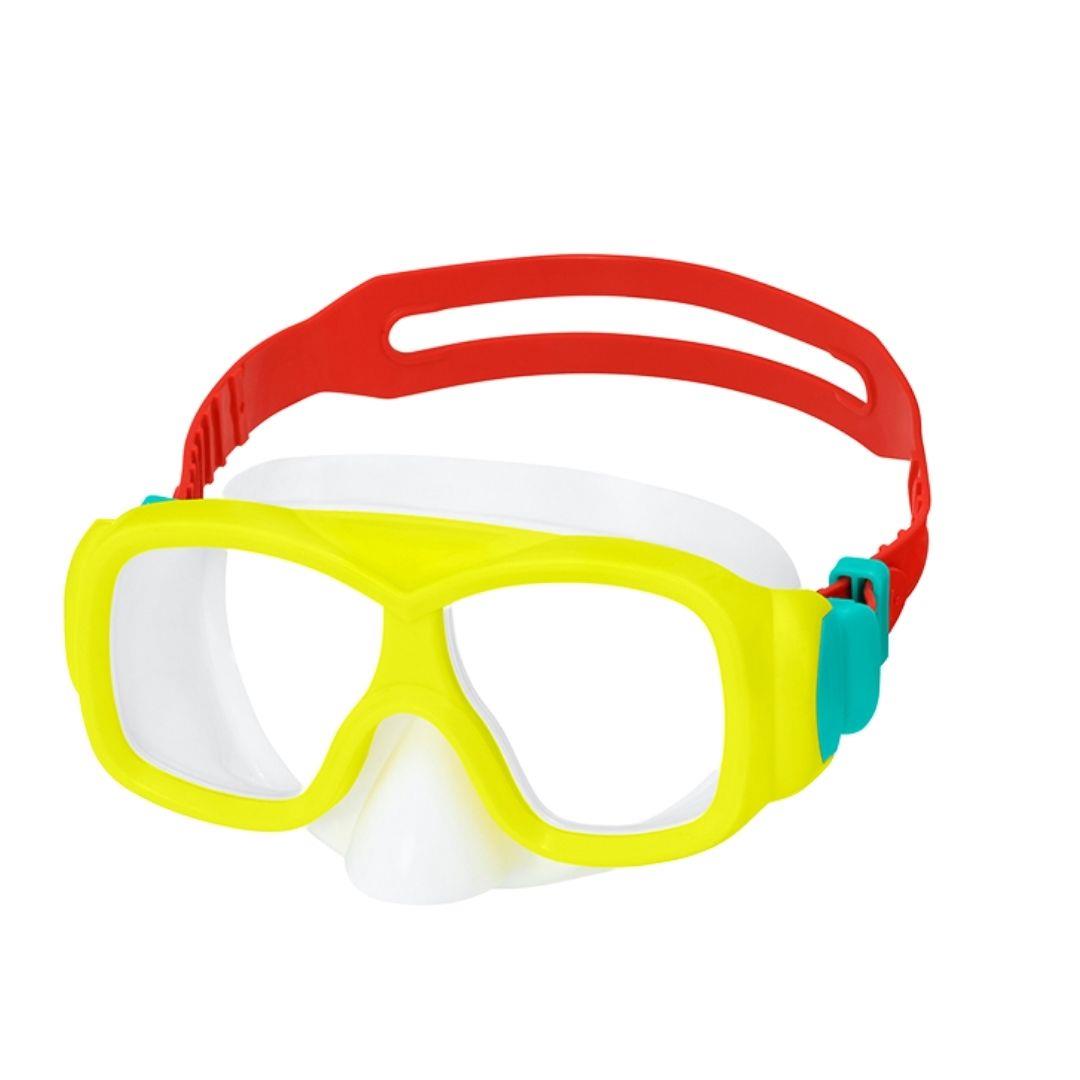 Deniz ve Havuz Ürünleri, OSMAN KIZILKAYA, Bestway Çocuk Yüzücü Maskesi Vakumlu 22039 Sarı