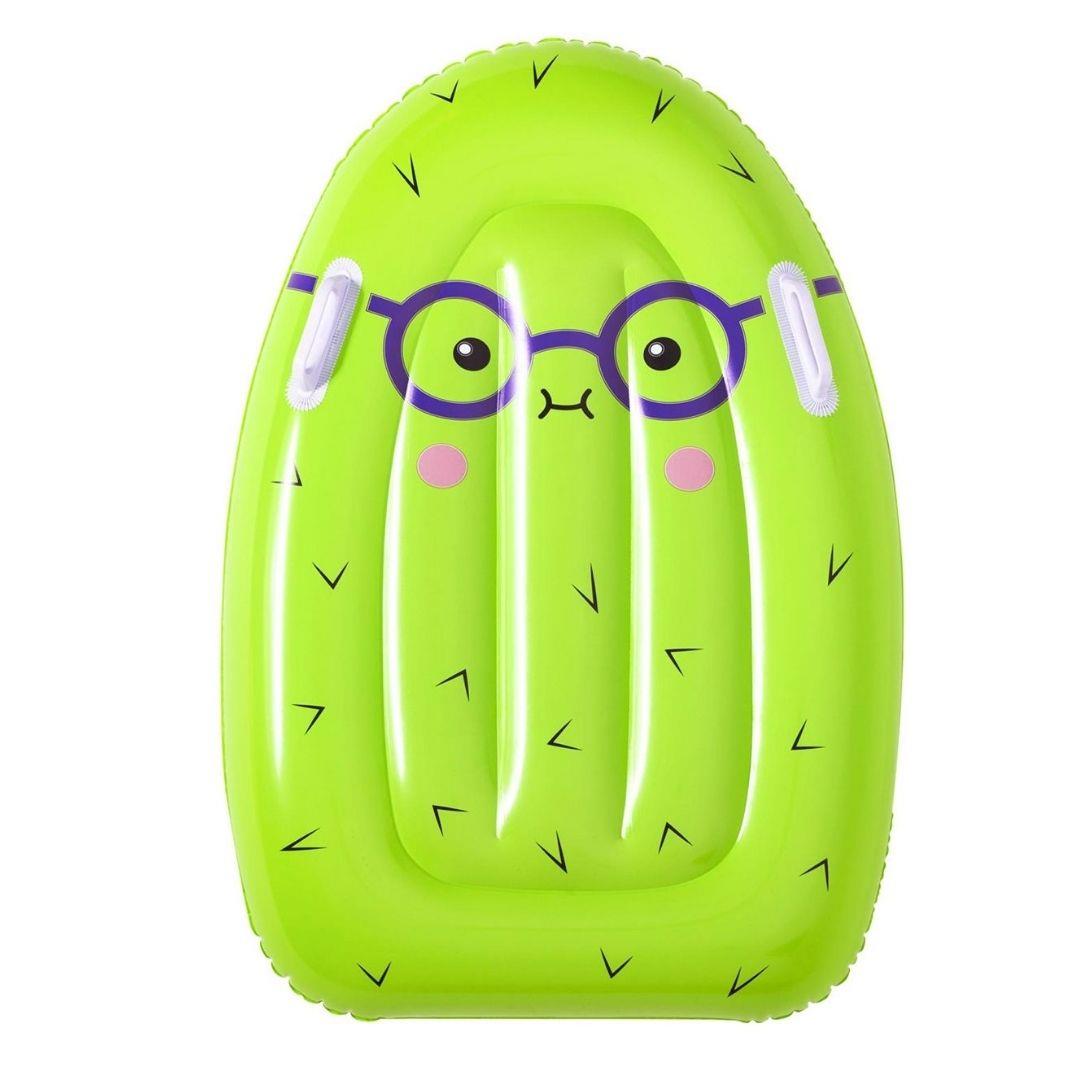 Deniz ve Havuz Ürünleri, OSMAN KIZILKAYA, Bestway Çocuk Deniz ve Havuz Yatağı El Tutmalı 84x56 cm 42049 Yeşil