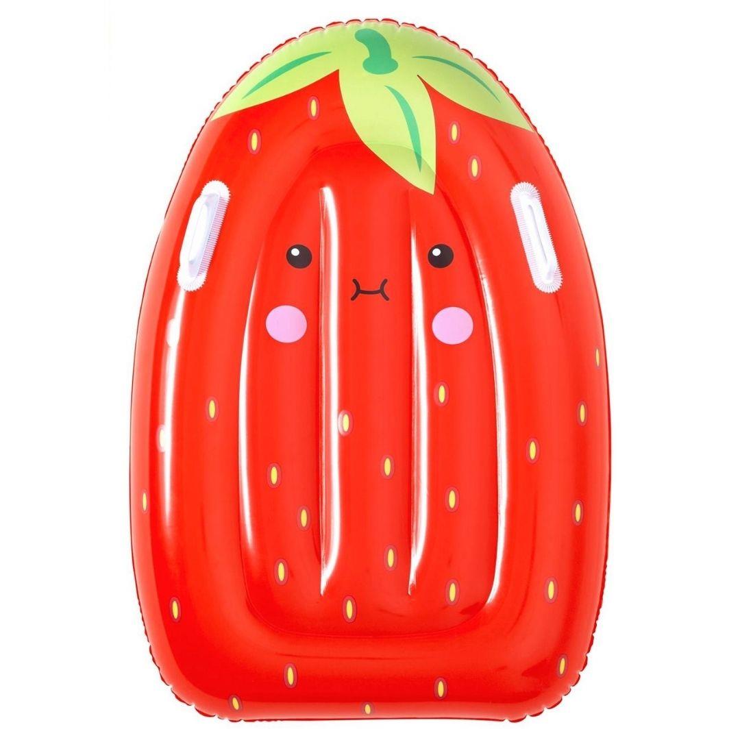 Deniz ve Havuz Ürünleri, OSMAN KIZILKAYA, Bestway Çocuk Deniz ve Havuz Yatağı El Tutmalı 84x56 cm 42049 Kırmızı