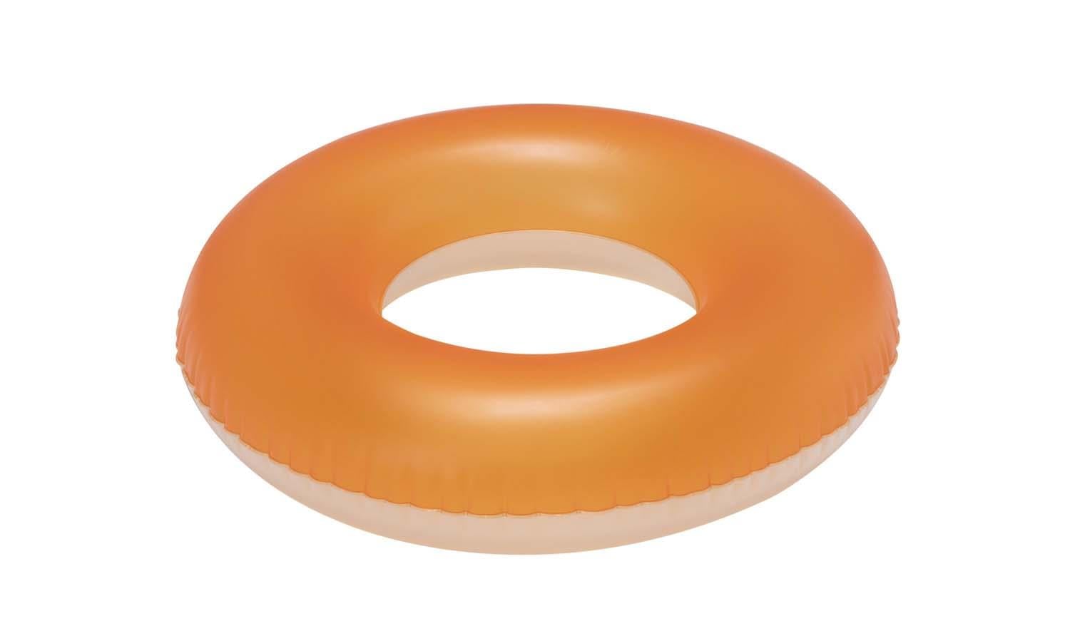 Deniz ve Havuz Ürünleri, OSMAN KIZILKAYA, Bestway Jumbo Simit 76 cm 36024 Turuncu