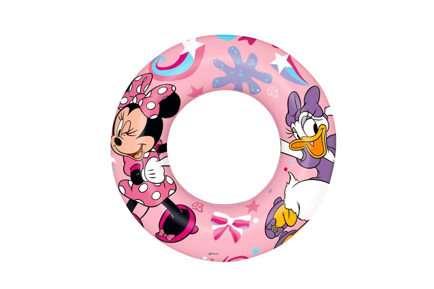 Deniz ve Havuz Ürünleri, OSMAN KIZILKAYA, Bestway Minnie Simit 56 cm 91040