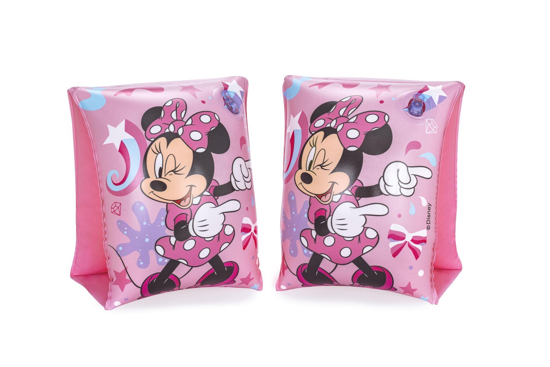 Deniz ve Havuz Ürünleri, OSMAN KIZILKAYA, Bestway Minnie Mouse Kolluk 3-6 Yaş 23 cm 91038