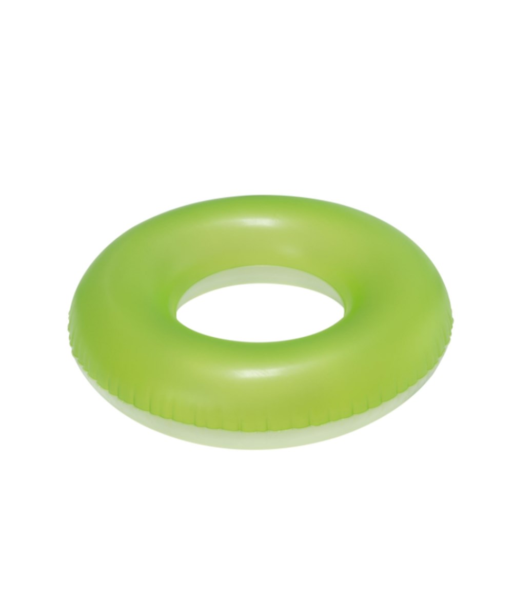 Deniz ve Havuz Ürünleri, Bestway, Bestway Neon Renkli Simit 76 cm 81520 Yeşil