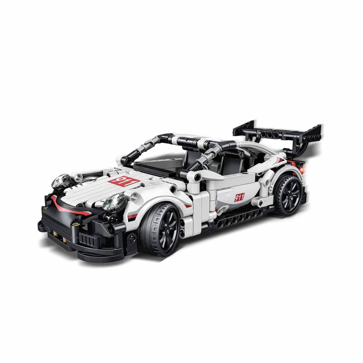 Diğer Lego Setleri, Sunman, BLX Racing 911 Yarış Arabası C0911