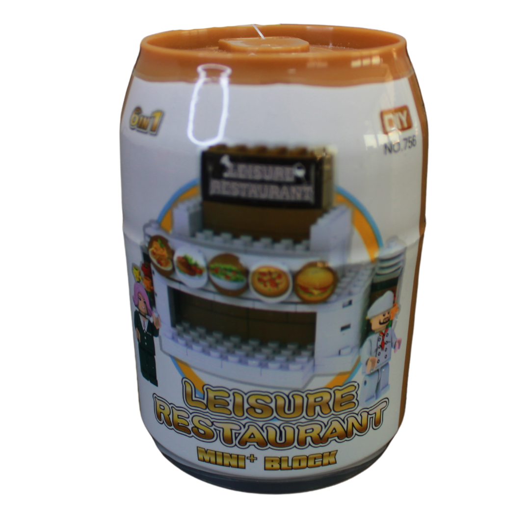 Diğer Lego Setleri, Ceren, CTOY Mini Bloklar Mutfak