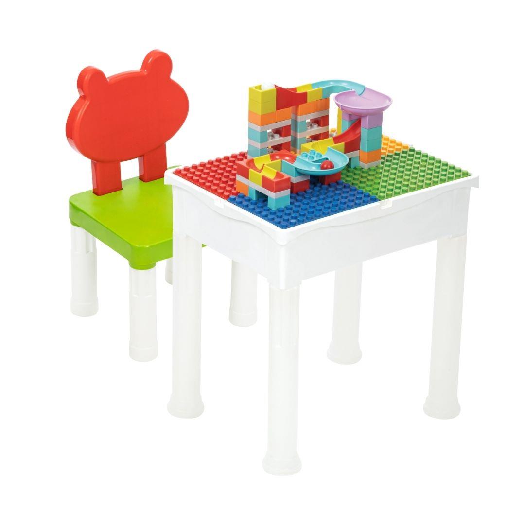 Diğer Lego Setleri, FUNCY, Multi Aktivite Masa Seti 82 Parça