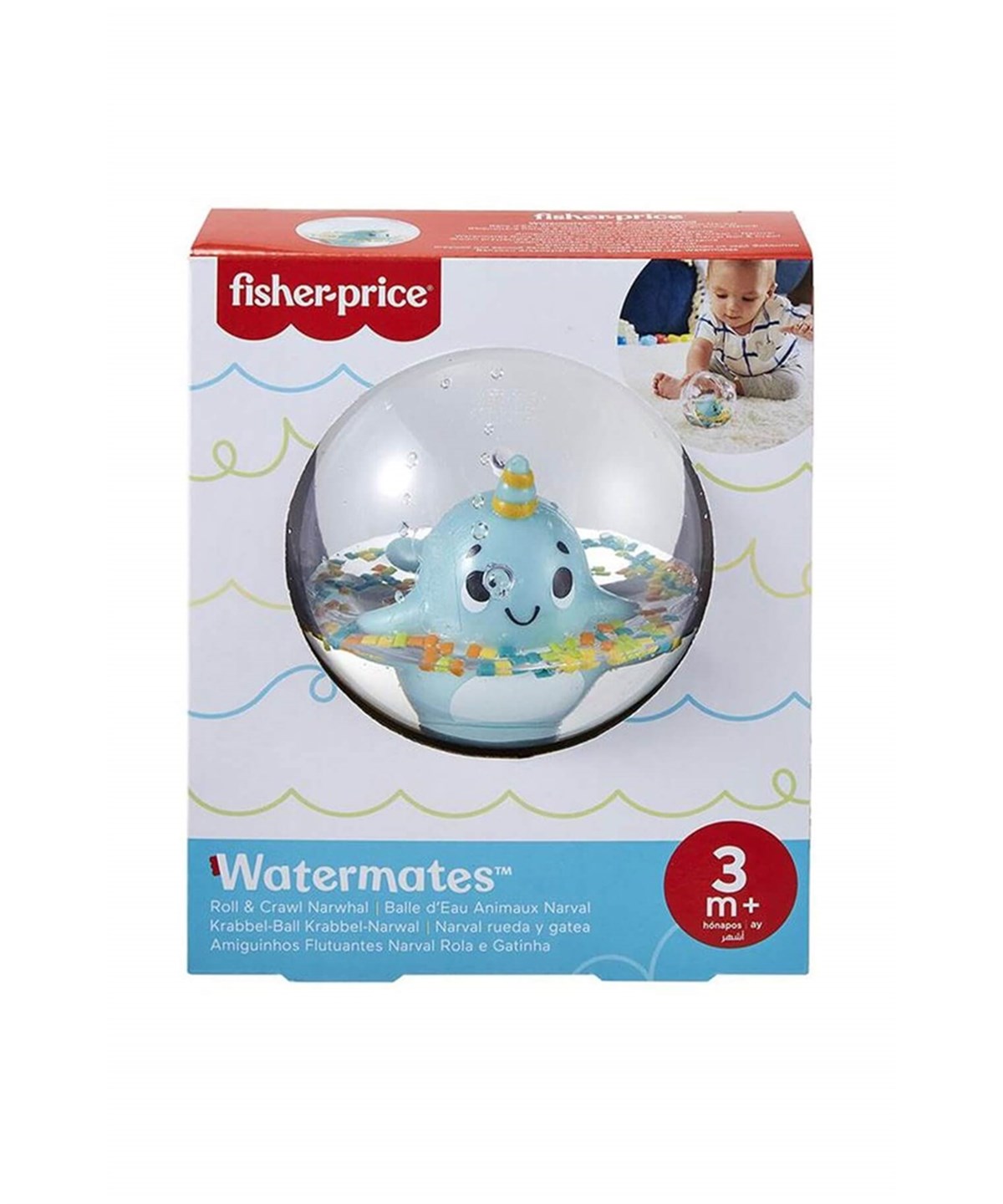 Dişlik ve Çıngıraklar, Fisher Price, Fisher Price Banyocu Arkadaşlar GRT61 GRT67 Balina