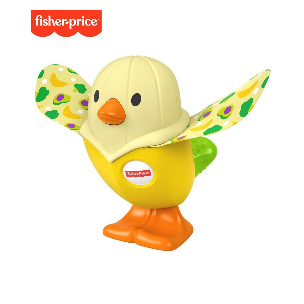 Dişlik ve Çıngıraklar, Fisher Price, Fisher Price Süprizli Oyuncaklar GJW22 GLD06