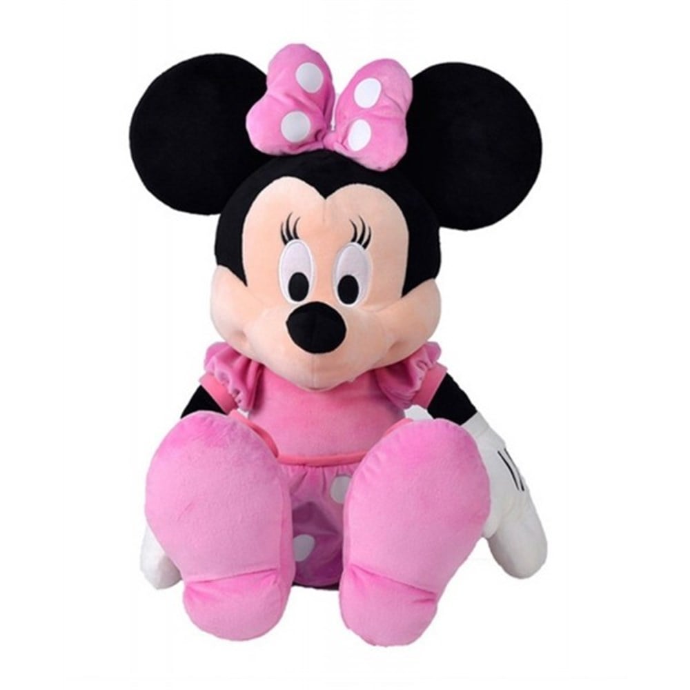 Disney Minnie Mouse Peluş Oyuncak 61 Cm