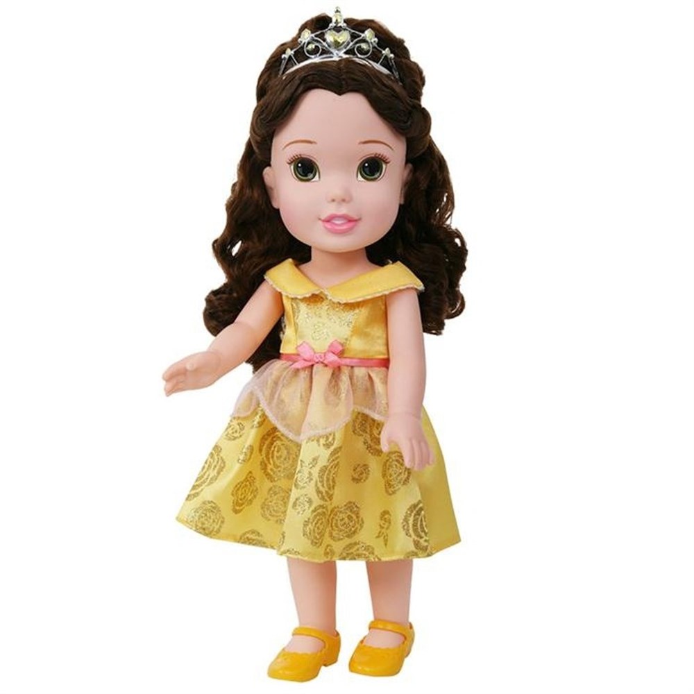 Disney Toddler Belle