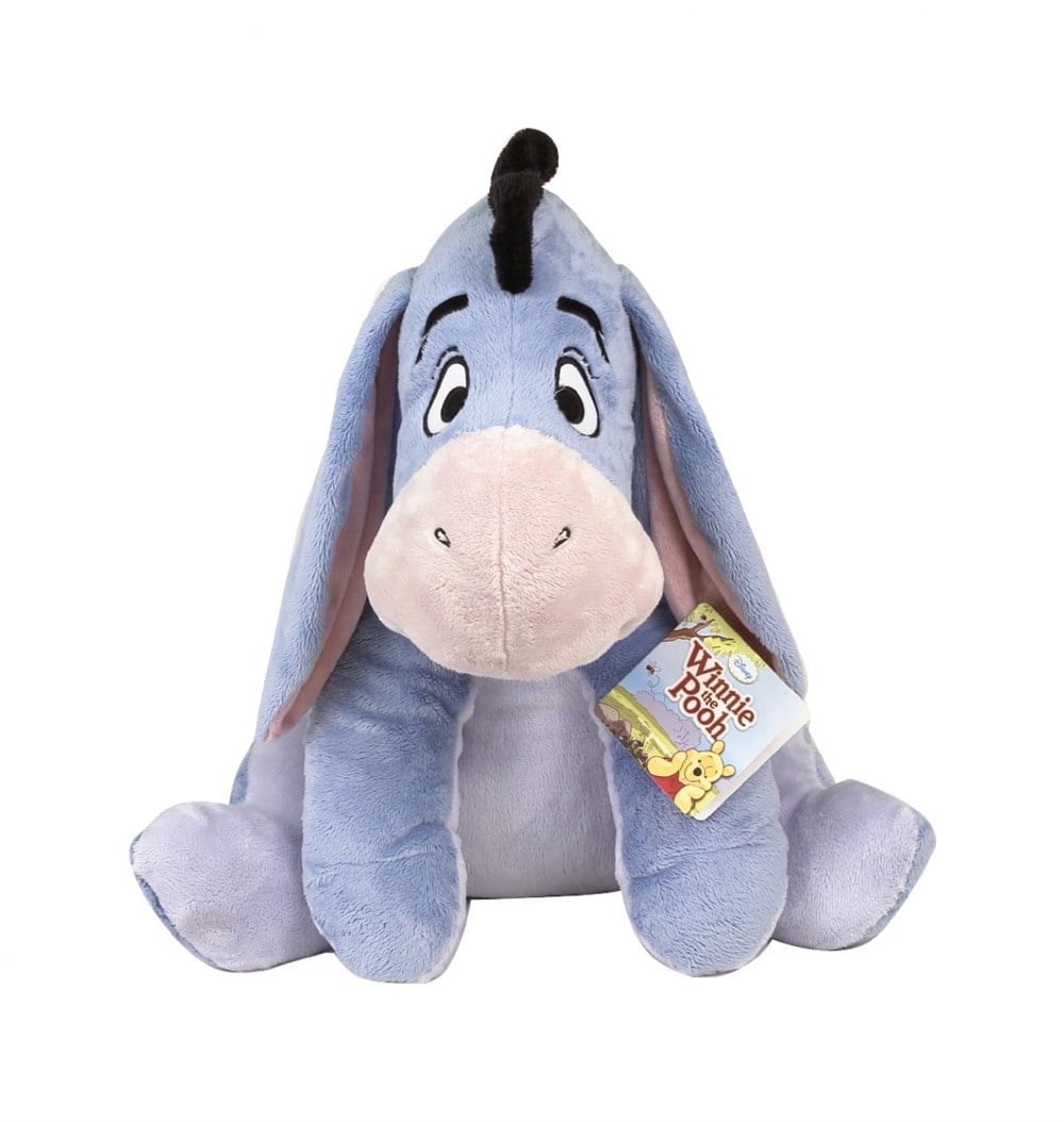 Disney Winnie The Pooh Peluş Eeyore Floppy 60Cm Wtp