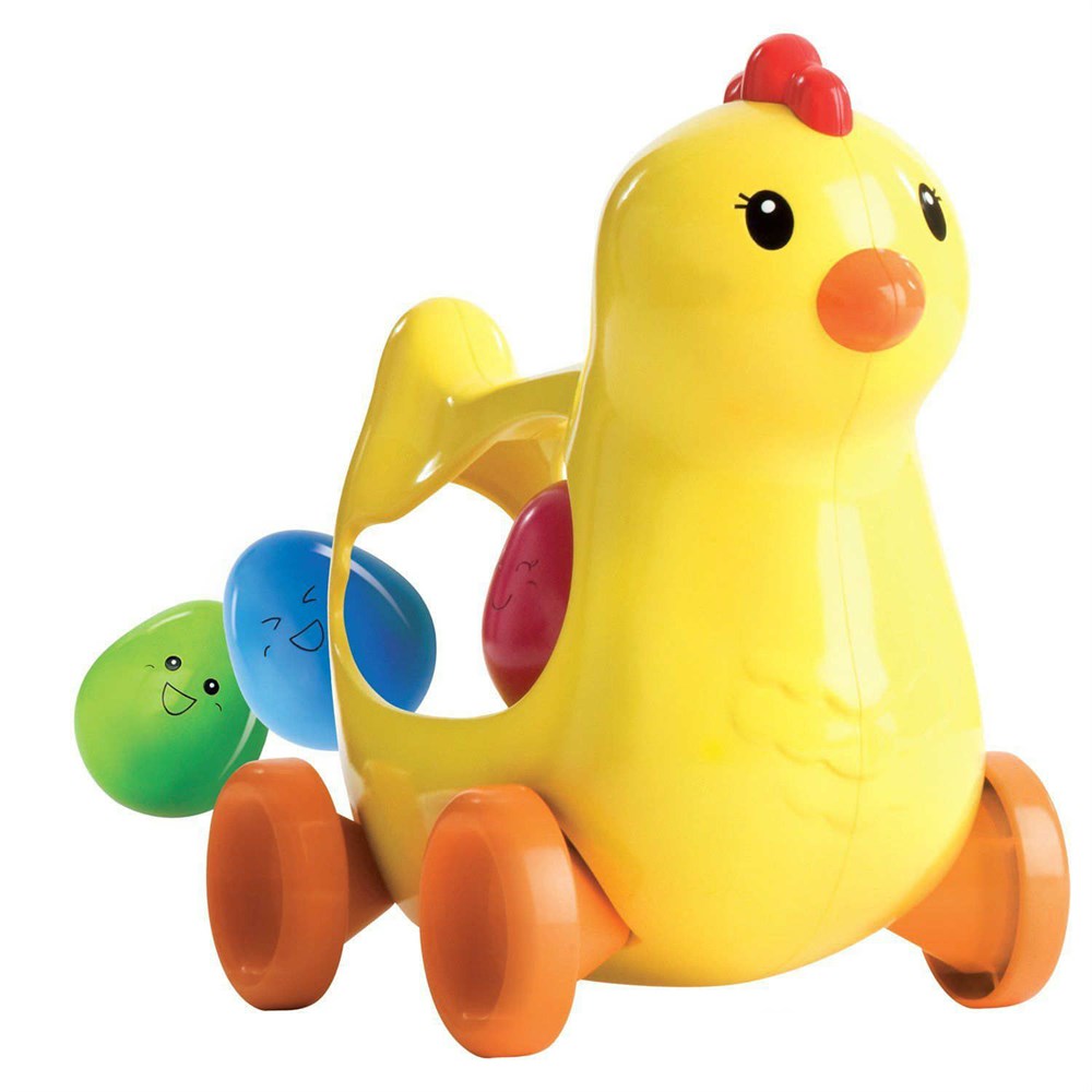 Egg Parade
