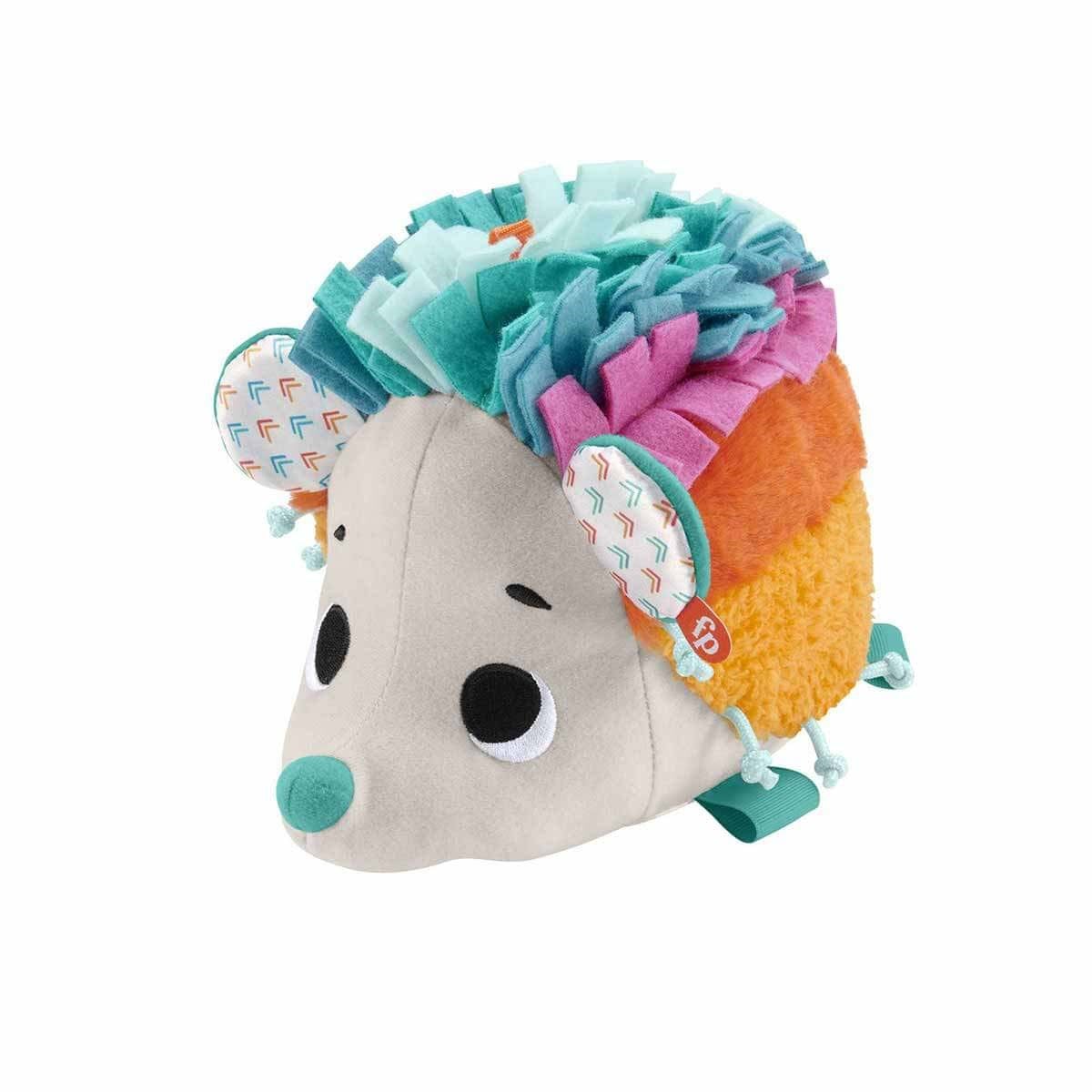 Eğitici Bebek Oyuncakları, Fisher Price, Fisher Price Sevimli Arkadaşım Kirpi HBP42