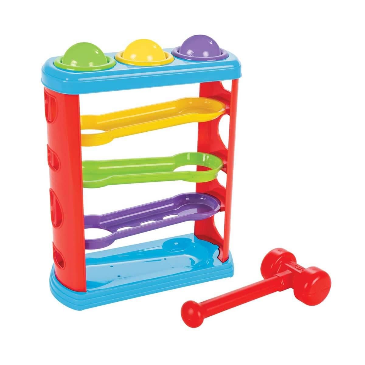 Eğitici Bebek Oyuncakları, Pilsan, Pilsan Mini Top Oyunu