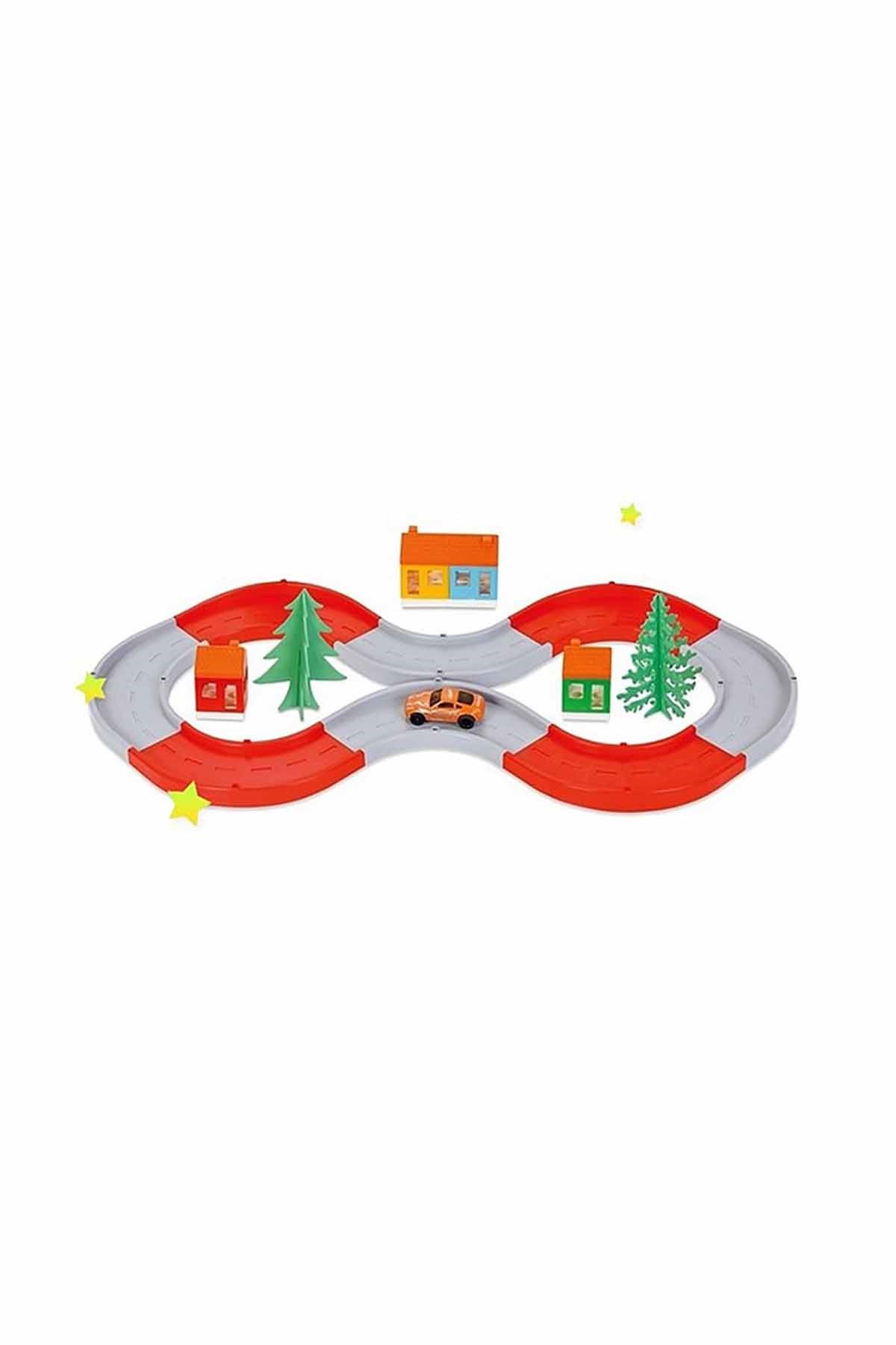 Eğitici Bebek Oyuncakları, Pilsan, Pilsan Sonsuz Yol Seti