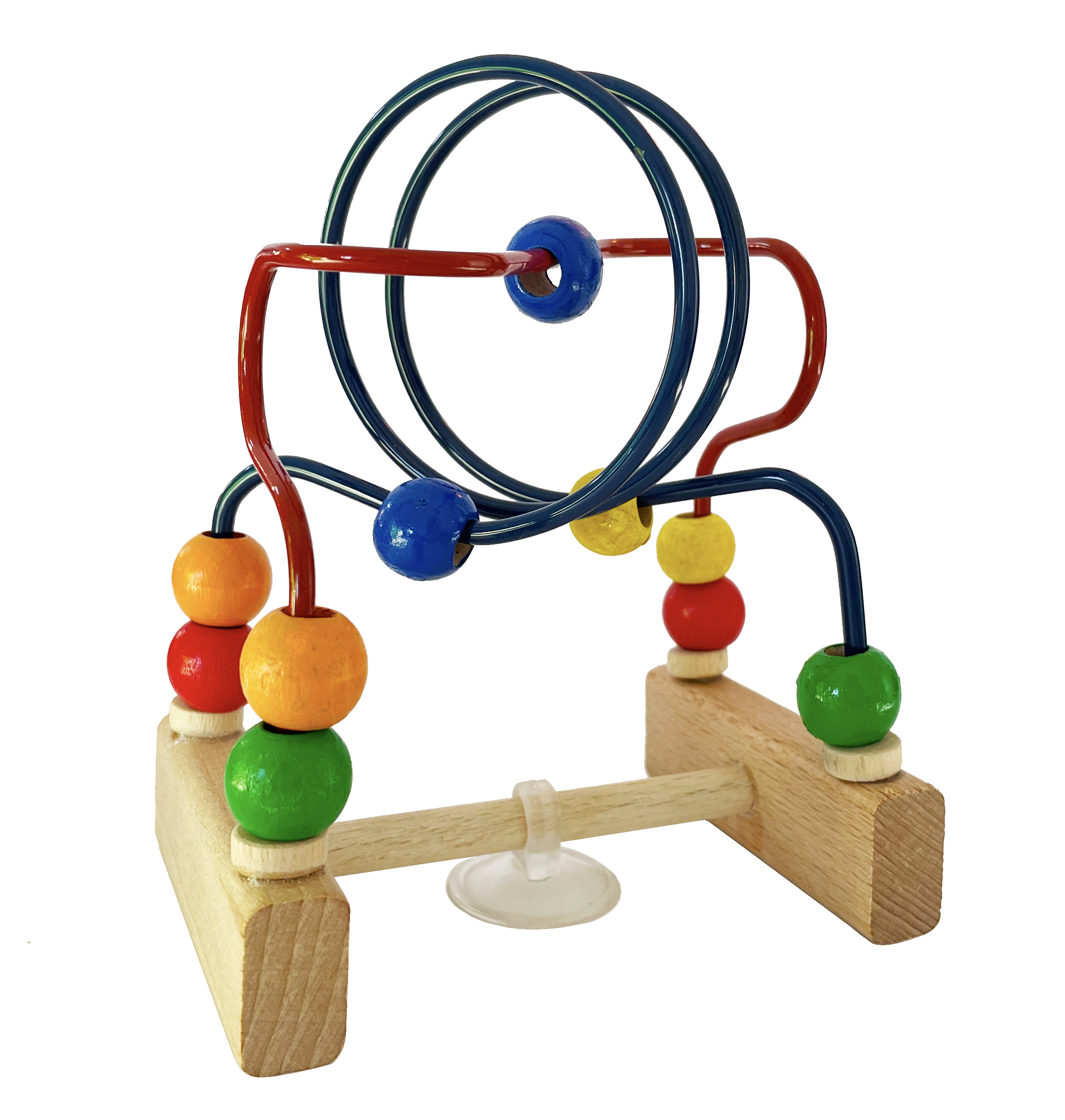 Eğitici Bebek Oyuncakları, ZUZU TOYS, Zuzu Toys Ahşap Mini Kordinasyon