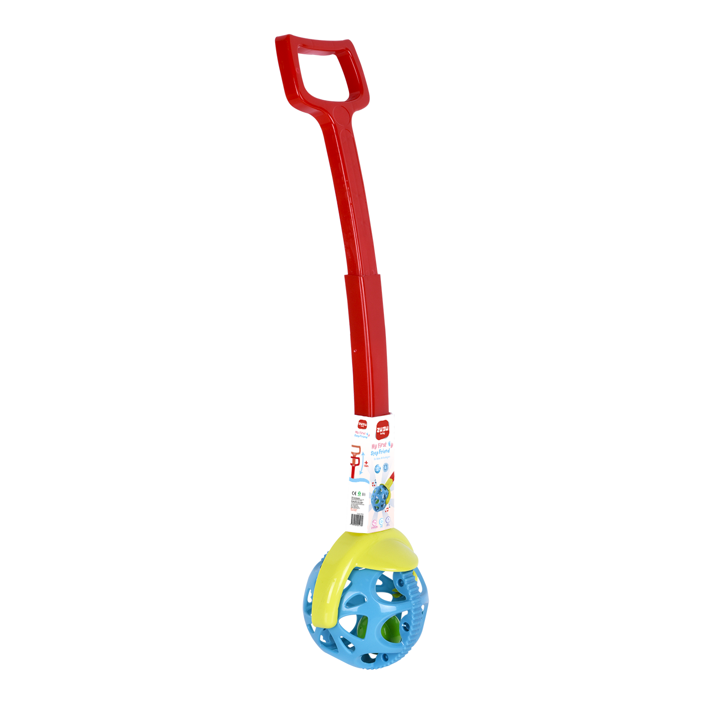 Eğitici Bebek Oyuncakları, ZUZU TOYS, Zuzu Toys İlk Adım Arkadaşım