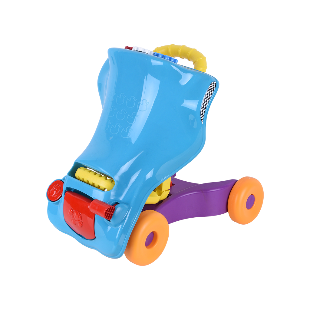 Eğitici Bebek Oyuncakları, ZUZU TOYS, Zuzu Toys İlk Arabam İlk Adım