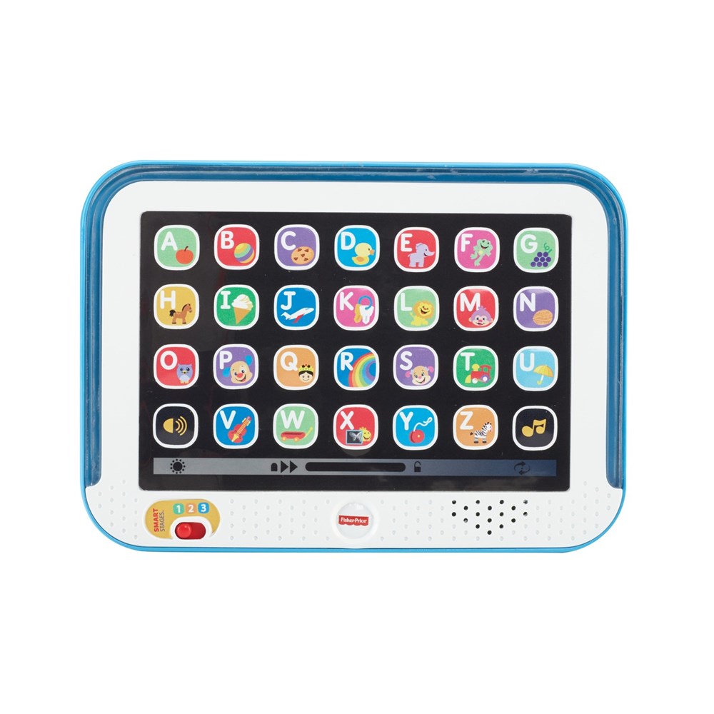 FP Eğlen & Öğren Yaşa Göre Gelişim Eğitici Tablet  Fisher Price CLK64