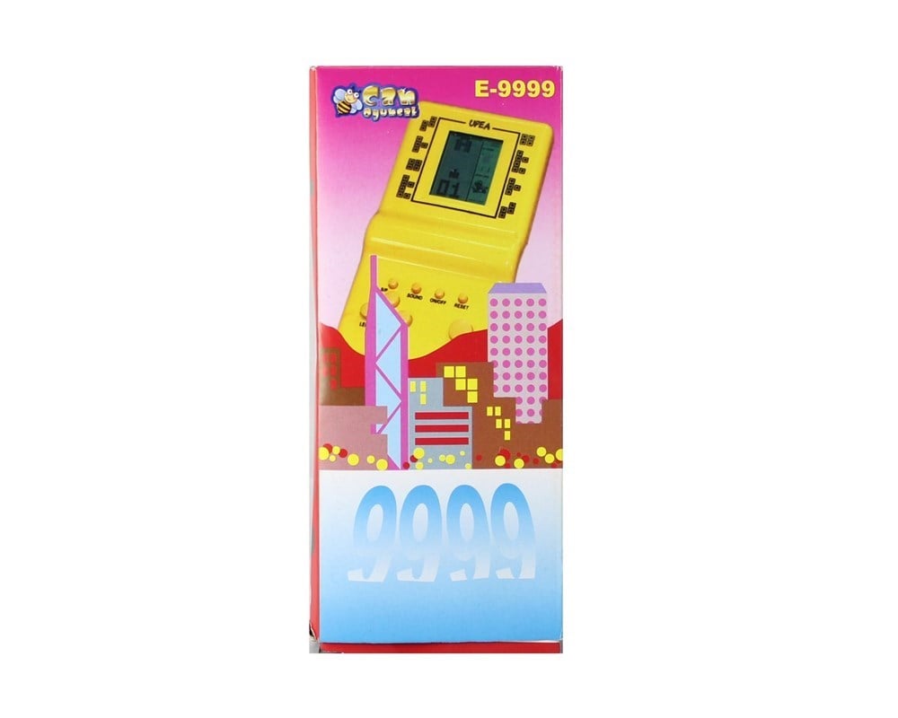 Eğitici Elektronik Oyuncaklar, Can Oyuncak, Can Oyuncak Klasik Tetris