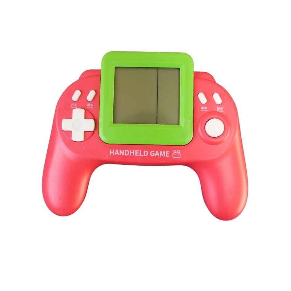 Eğitici Elektronik Oyuncaklar, Ceren, CTOY Tetris 66569 Kırmızı