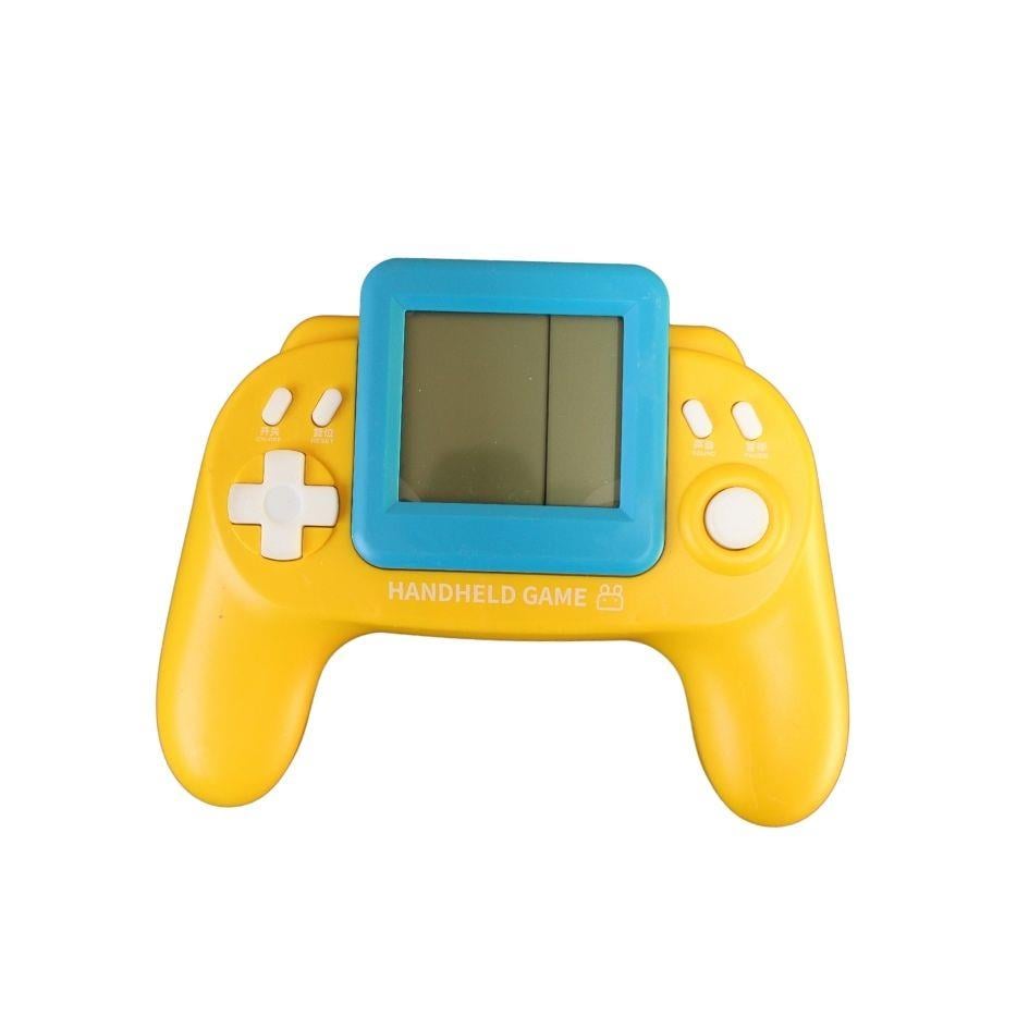 Eğitici Elektronik Oyuncaklar, Ceren, CTOY Tetris 66569 Sarı