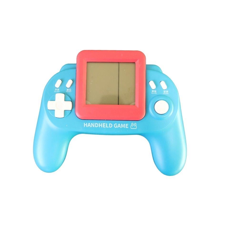 Eğitici Elektronik Oyuncaklar, Ceren, CTOY Tetris 66569 Mavi