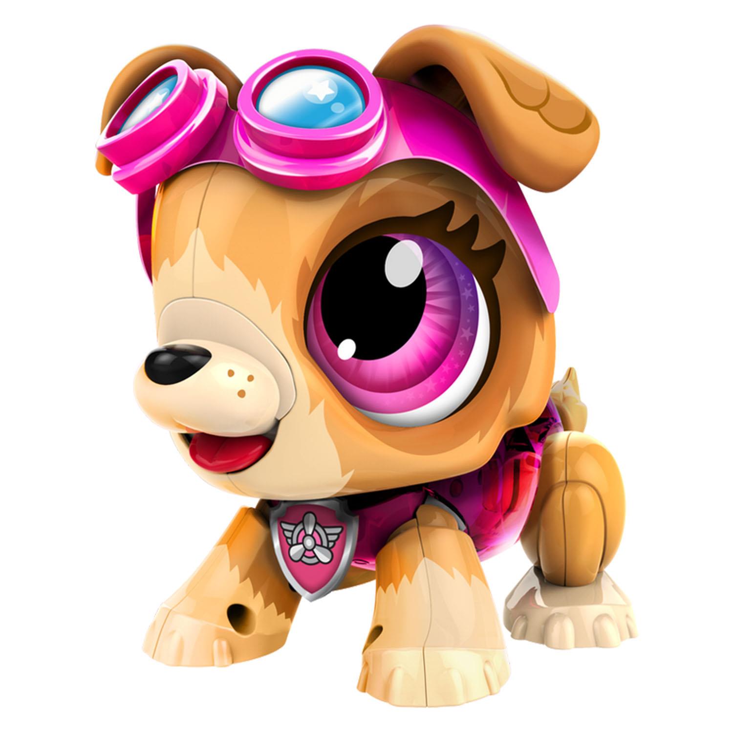 Eğitici Robotlar, NECOTOYS, Build a Bot Paw Patrol Skye