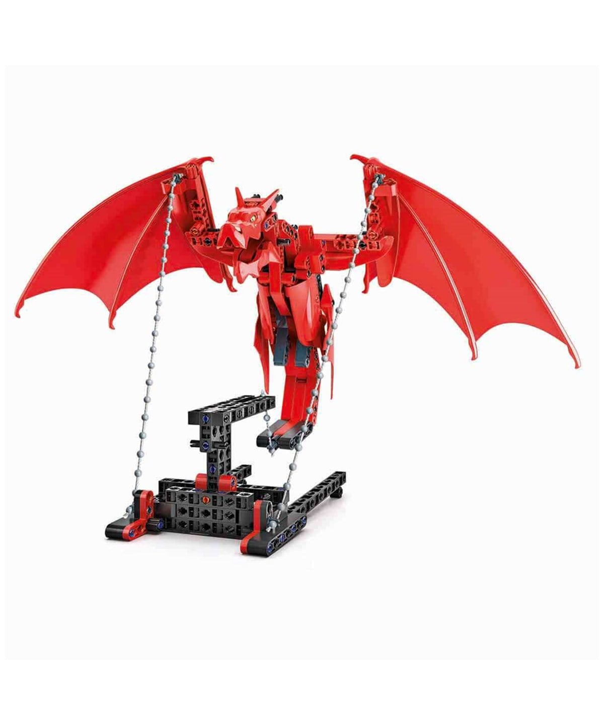 Eğitici Robotlar, Clementoni, Clementoni Mekanik Laboratuvarı Uçan Ejderha 64327