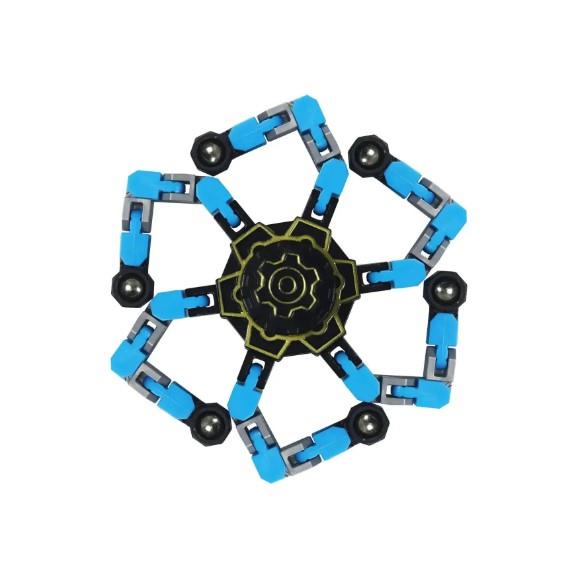 Eğitici Robotlar, MEGA OYUNCAK, Mega Oyuncak Robotik Stres Çarkı 79800 Mavi