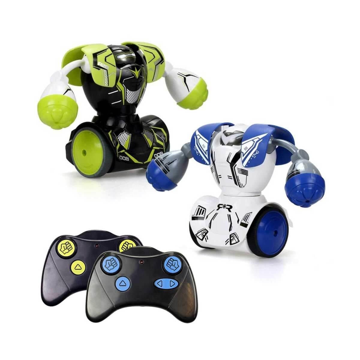 Eğitici Robotlar, SİLVERLİT, Silverlit Robo Combat 2'li Set