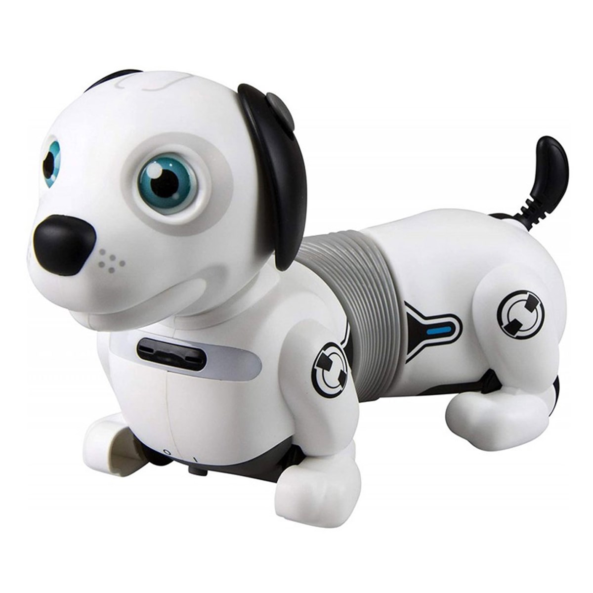 Eğitici Robotlar, SİLVERLİT, Silverlit Robo Dackel JR. 88578