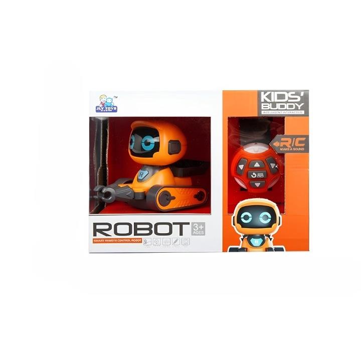 Eğitici Robotlar, MEGA OYUNCAK, Uzaktan Kumandalı Işıklı Mini Robot