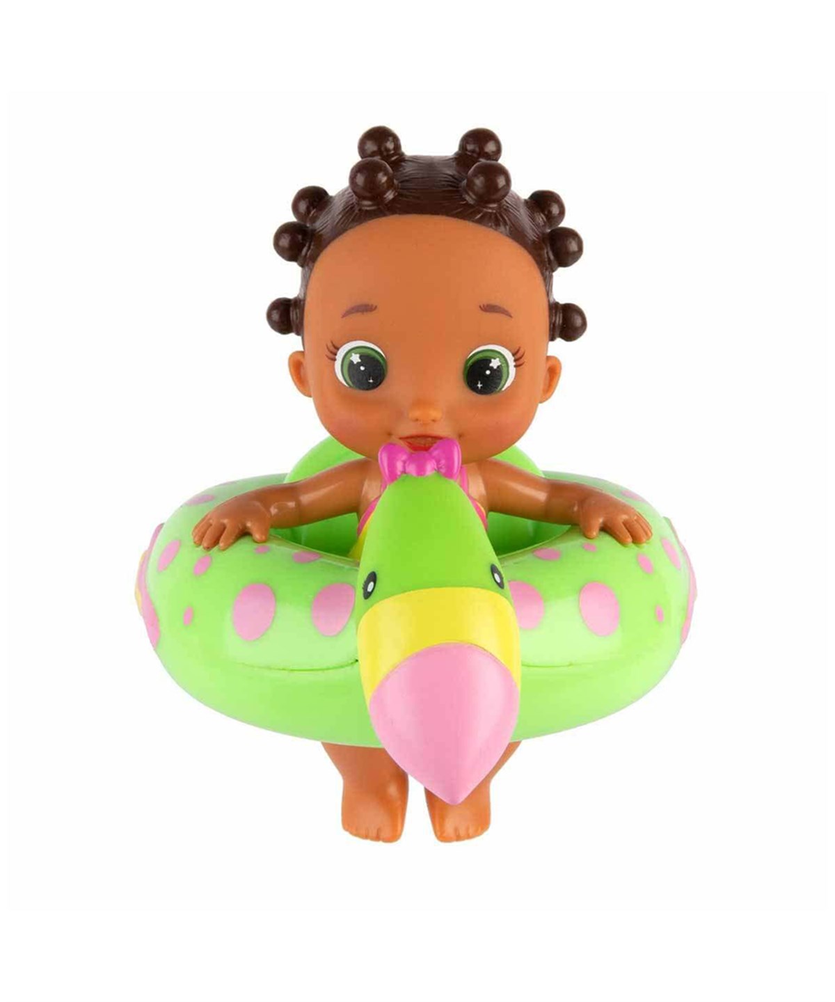 Et Bebekler, Giochi Preziosi, Bloopies Deniz Yüzen Mini Bebekler S1 BLE04000 29080 Dana Yeşil