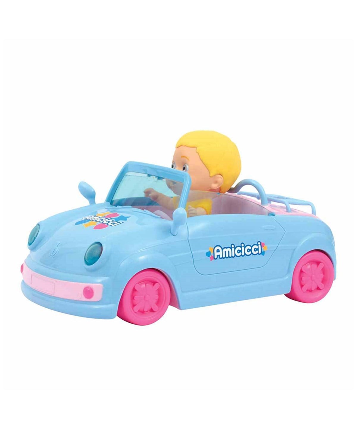 Et Bebekler, Giochi Preziosi, Cicciobello ve Arkadaşları Amicicci Araba CC020000